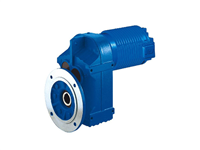 HXF系列平行轴 斜齿轮减速电机厂家 锻钢材料齿轮