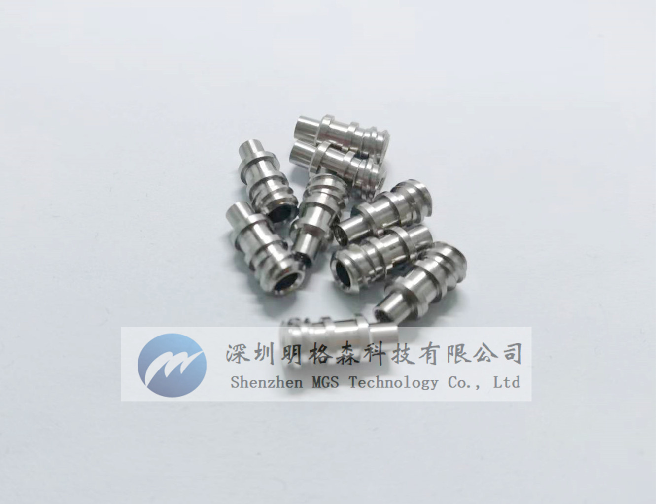 吸嘴半导体耗材高精密加工点胶连接杆
