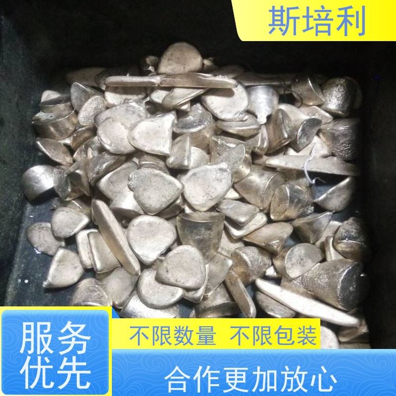 江西区县锡块收购 回收锡产品保护环境合理利用 全国上门