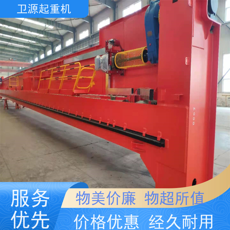 防爆安全卫源桥式起重机（行车）化工车间专用 防静电设计 304不锈钢