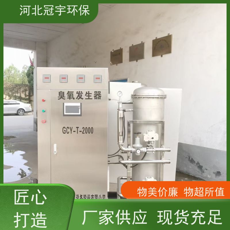 冠宇牌 操作简单 养殖水消毒 河 南 臭氧发生器空气源