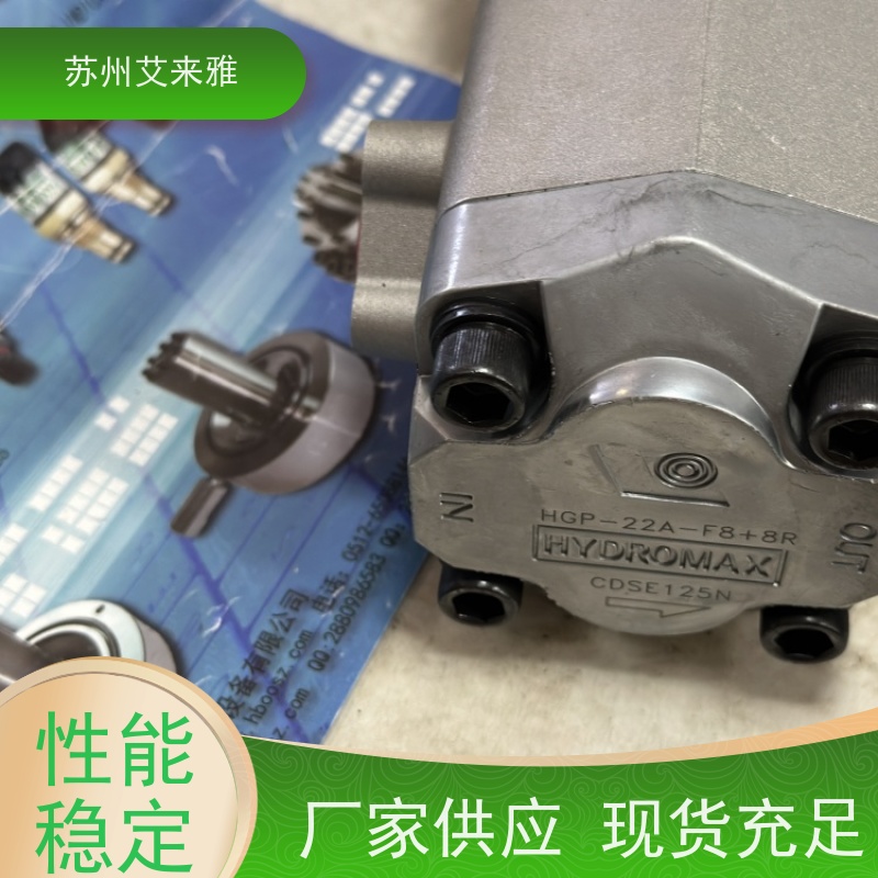 叶片泵PV2R1-25Y-F-R 定量液压泵 盾构机配件液压元件油泵经久耐用