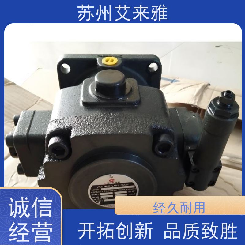 EALY油泵 VDC-1A-F30D-10 台湾戈力液压泵/VDC-1A-F40D-10油泵