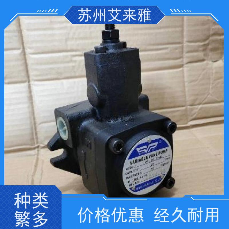 TX叶片泵TXVF-D-4 液压泵电机TX马达油泵 VPF-40R-D TXVF-E-4