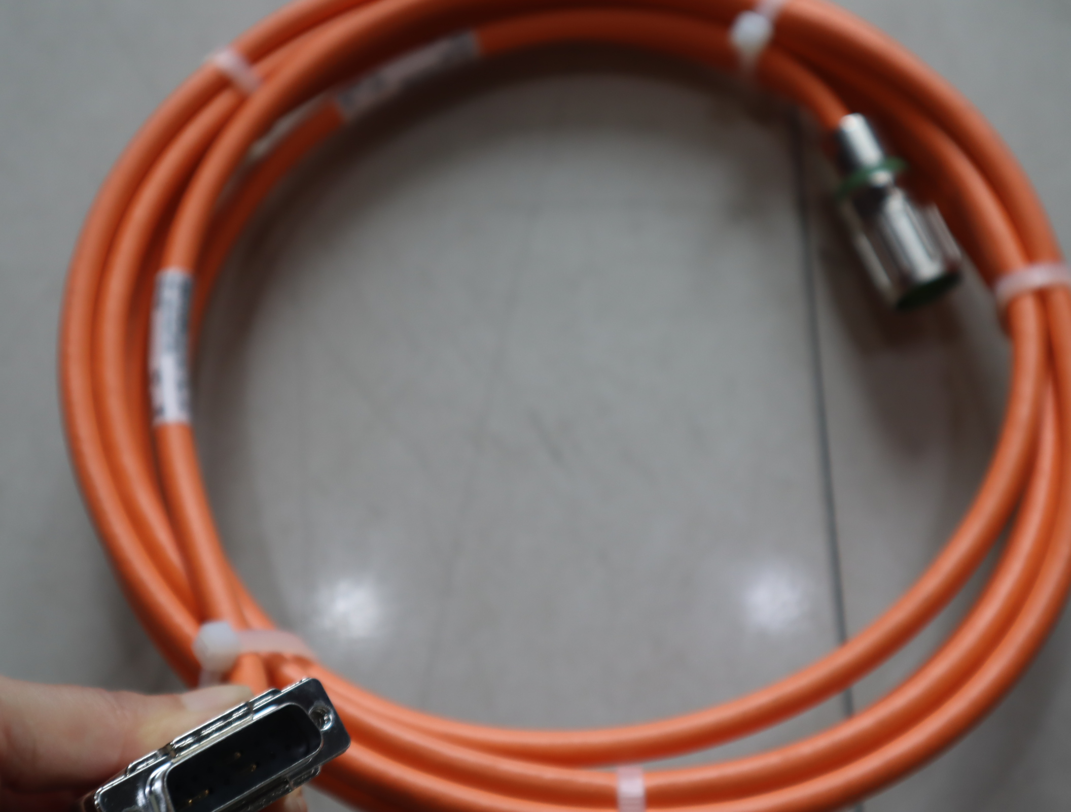 RKG0062/005 R911380324 德国力士乐REXROTH伺服电机电缆接头