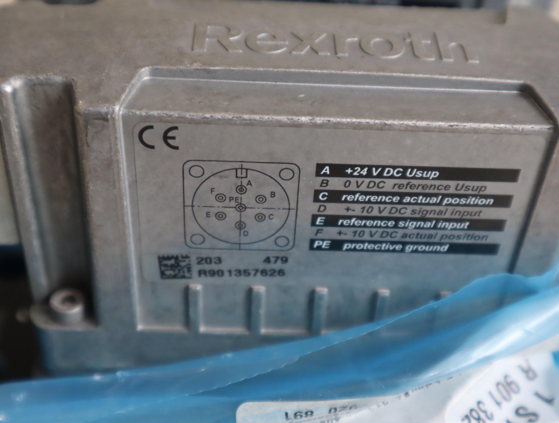 4WRPEH6C3B40L-31/M/24A1 R901382315 力士乐REXROTH阀