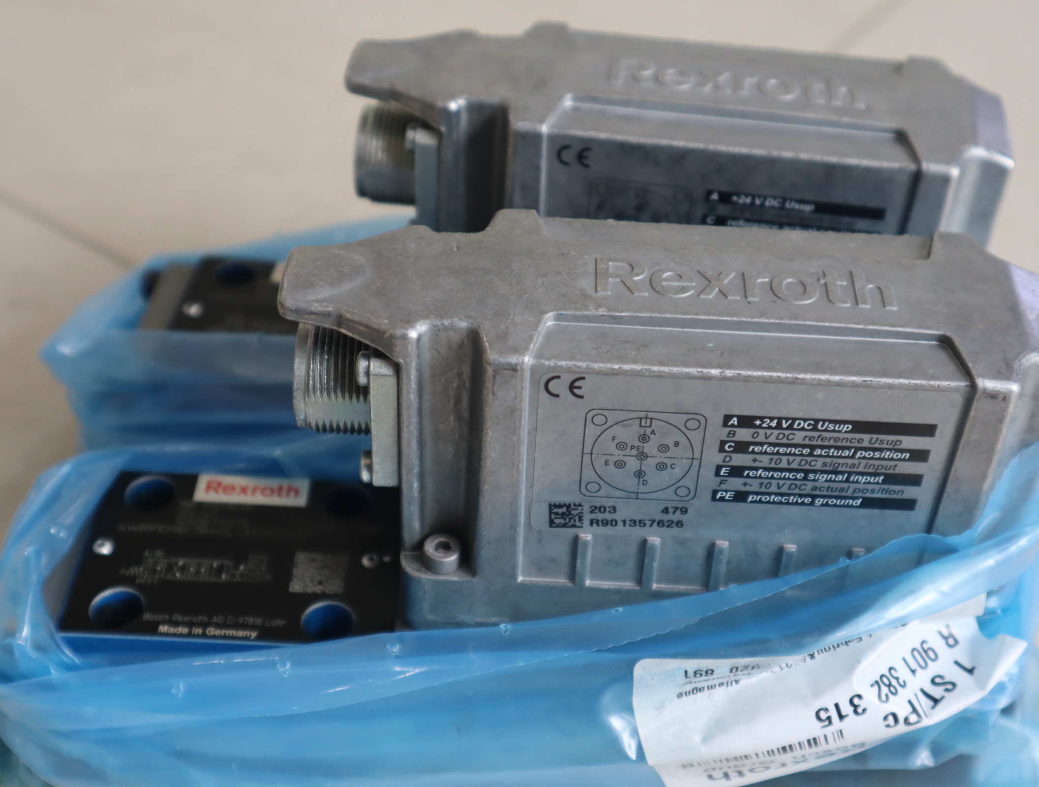 4WRPEH6C3B40L-31/M/24A1 R901382315 力士乐REXROTH阀