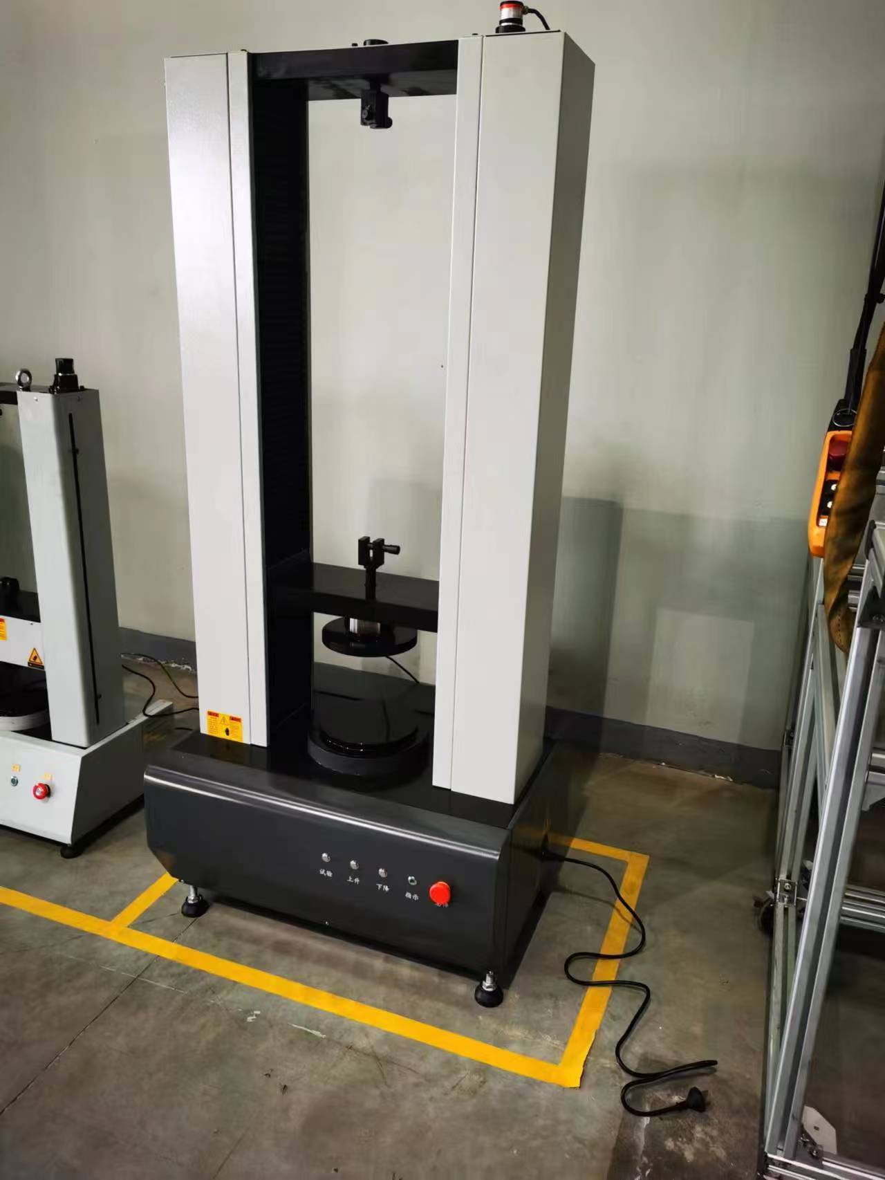 弹簧拉力仪器-青岛门式弹簧拉压试验机型号