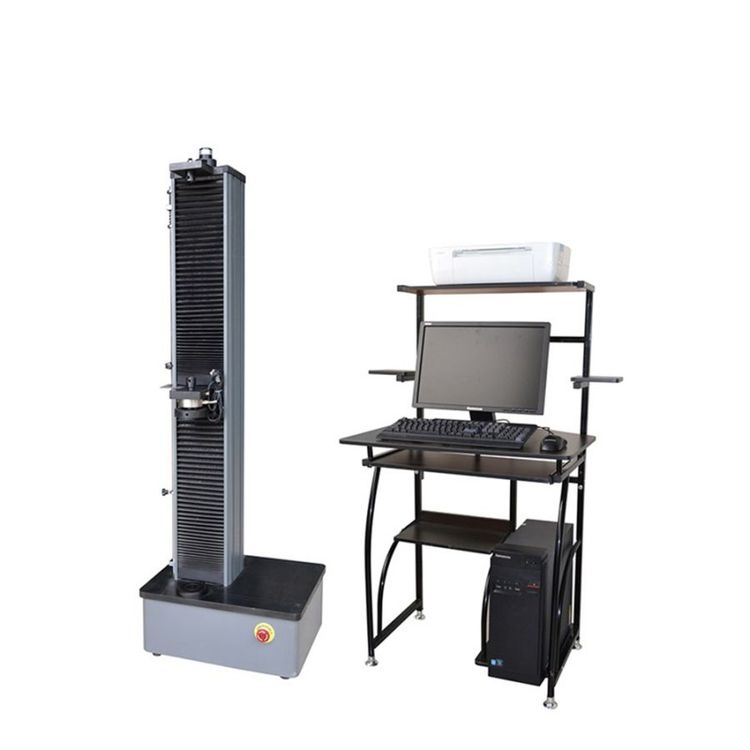 橡胶塑料拉力试验机 包装材料拉伸实验机 安全带拉伸拉力测试机