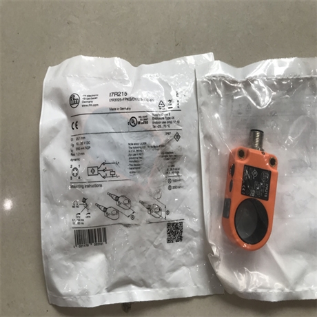 PK6534广泛应用IFM数显压力开关 