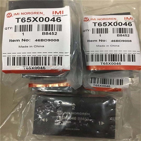 NORGREN电磁驱动电磁阀V45AA11D-C313A
