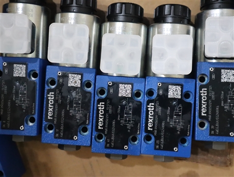 4WE6JB62/EG24N9K4 R900561291 德国力士乐REXROTH电磁阀