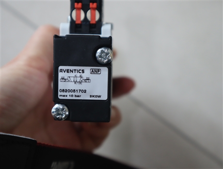 0820051702 R422004027 德国安沃驰AVENTICS 气动阀
