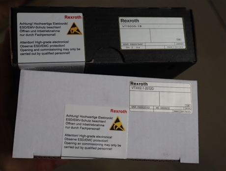 VT5035-18 R900579497 VT3002-1-20/32D R900020153 放大器支架