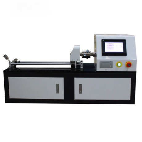 扭转材料试验设备-陕西传动轴扭转试验机维修