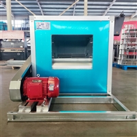 HTFC-22消防排烟风机箱 碳钢材质低噪音进风口风机