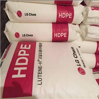 管材HDPE 韩国LG XL6500 耐蠕变 耐压性好HDPE
