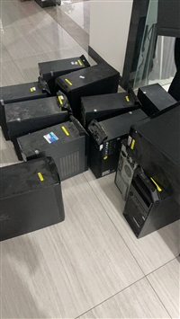 吴江笔记本电脑回收现场报价