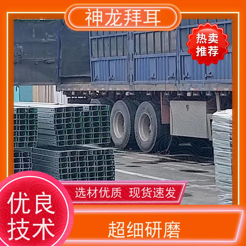 河北神龙拜耳 厂 快速响应 镀锌铝镁光伏支架