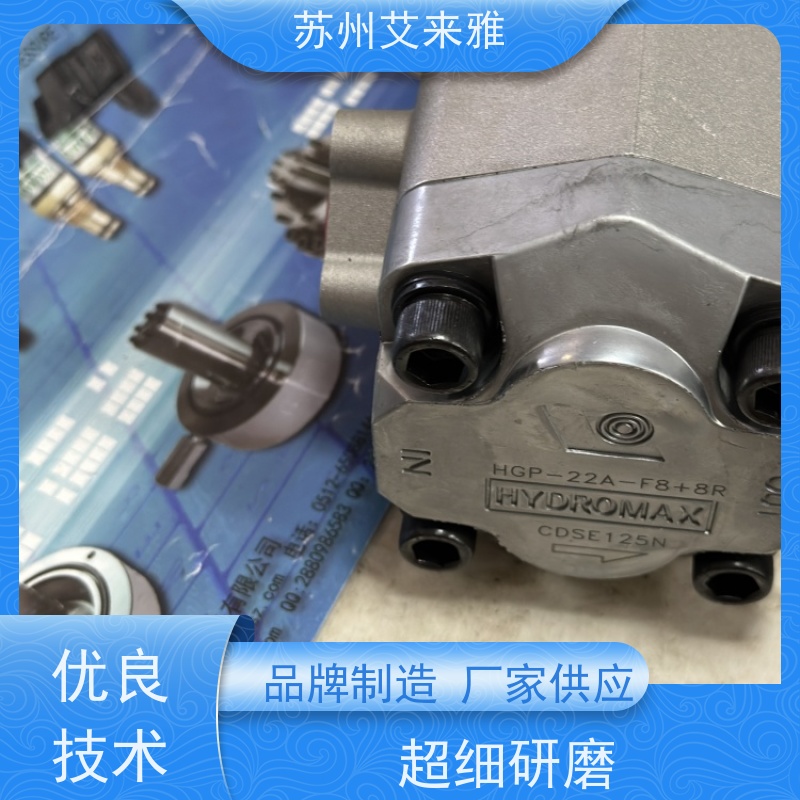 马祖奇油泵MARZOCCHI齿轮泵05D100 025D18 1PD33 1PD5液压泵