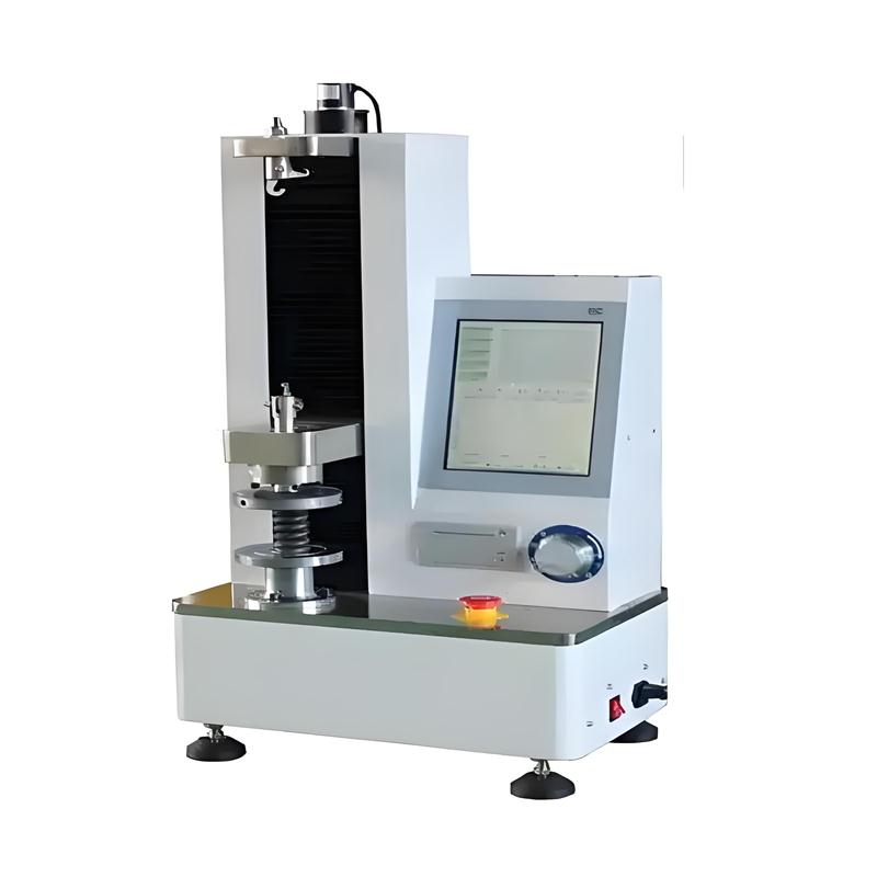 全自动弹簧拉压试验机 数显拉力测试机 拉簧拉伸测试仪 压簧压力机