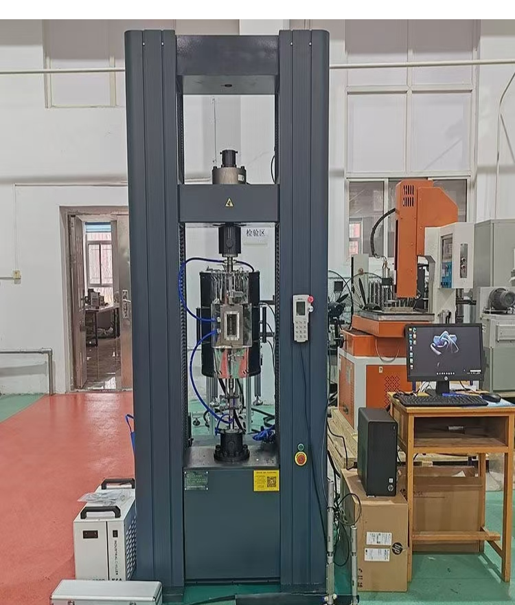 电子拉力试验设备-唐山低温电子万能试验机标定