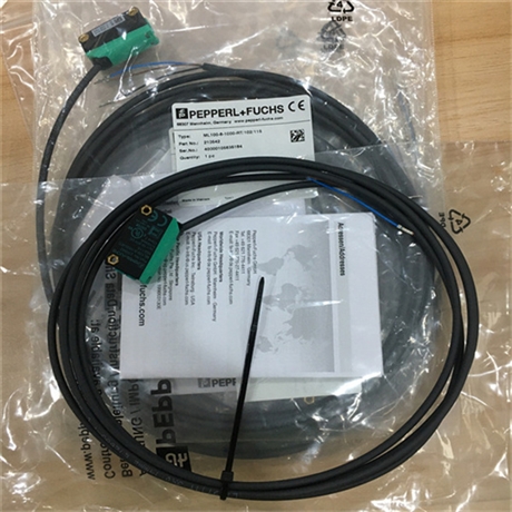 ML6-8-H-120-RT/59165a/115/136德国P+F光电管