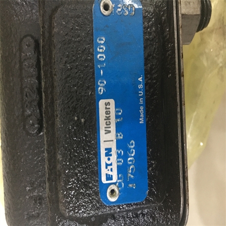 威格士EATONSM4-4040151-80/40-10-D305伺服阀