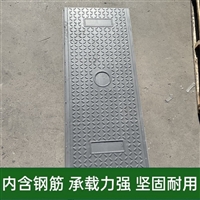 中天 复合电缆沟盖板 性能稳定 绝缘性好 噪音低 耐腐蚀 防静电