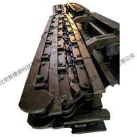 热处理工业备件 非标定制链库链条 2520材质链条