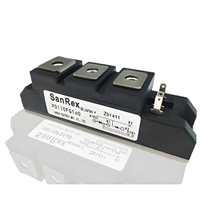 SANREX模块，电机