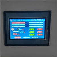 唐山皮带秤-计量皮带秤-烧结配料秤