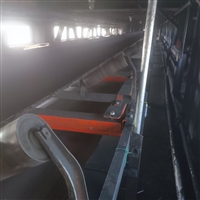 沈阳水泥厂皮带秤-防尘秤体-高精度称重