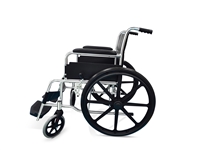 阿迩西无磁轮椅