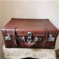 徐汇区老式樟木箱回收 民国老皮箱收购 老红木算盘收购 实体店铺