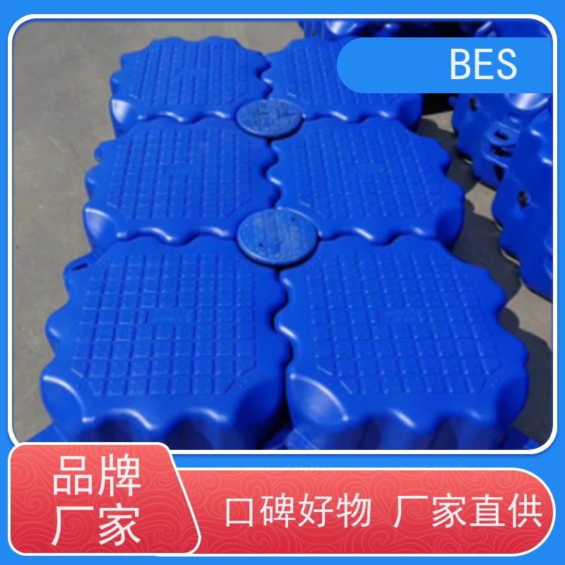 百世水上自行车比赛浮筒码头可铺塑木地板防洪应急