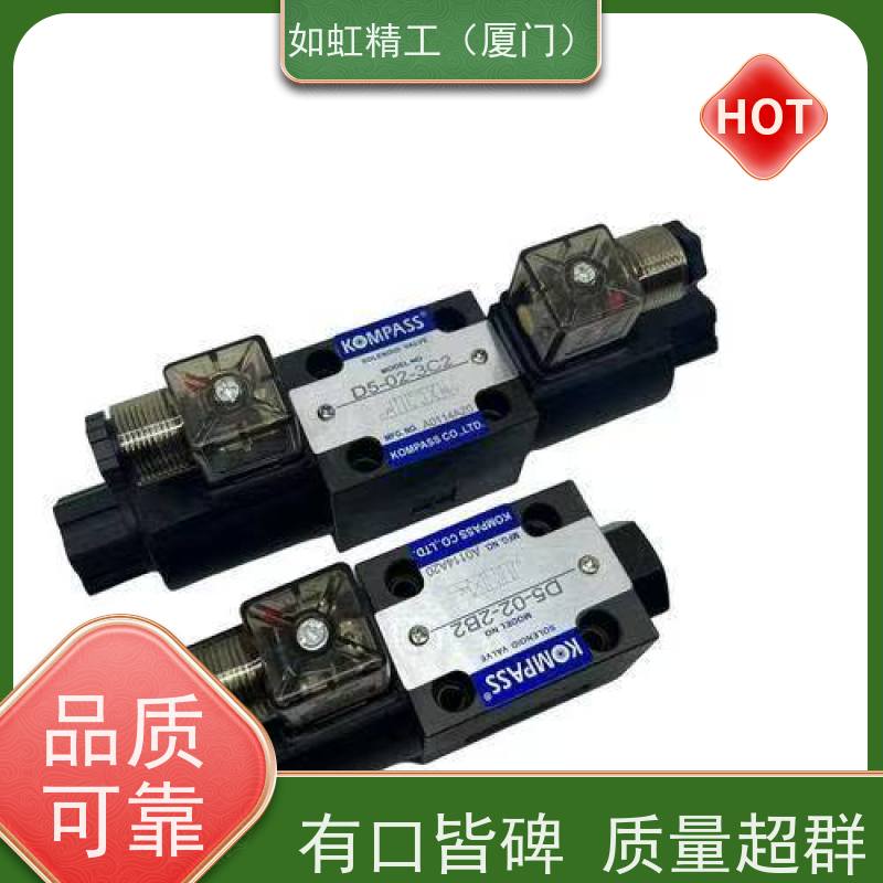 MRP-02A台湾KOMPASS叠加式减压阀MRB-02康百世MRP/MRA-03A/B-HL
