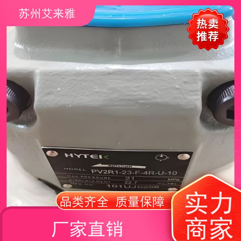 意大利VIVOIL维沃尔VIVOLO双向泵液压泵X0R0610BZZF铝合金齿轮泵