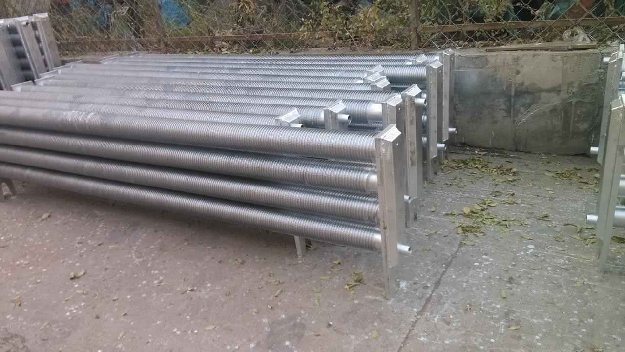 澳门钢制翅片管散热器种类齐全