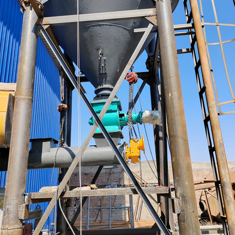 沈阳转子秤-粉料计量秤-水泥配料秤厂家