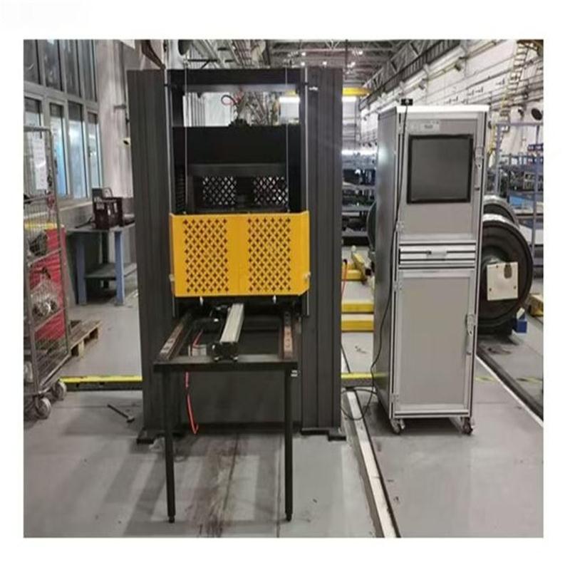 弹簧试验台 弹簧试验机 弹簧刚度试验台