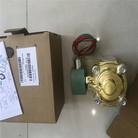 Numatics 082SS615K000030 两通电磁阀ASCO 