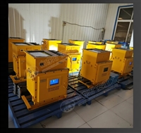 DXBL2880/127J矿用隔爆型锂离子电池电源 ups电源