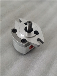 台湾新鸿HYDROMAX高压齿轮泵HGP-3A-F35R X2-2B-P2液压油泵