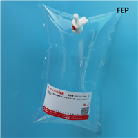 气体采样袋 特氟龙采样袋 氟膜采气袋 FEP采样袋 VOCs非钾烷总烃