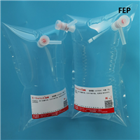 特氟龙采样袋 FEP气体采样袋 非钾烷总烃取样袋
