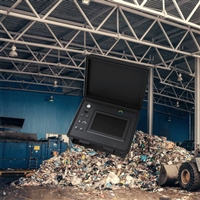 光学法恶臭溯源分析仪 福州市园区应急排查便携恶臭气体分析仪