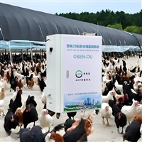 鸡舍鸭棚泵吸式恶臭在线监测仪 珠海养马场恶臭污染监测管控系统