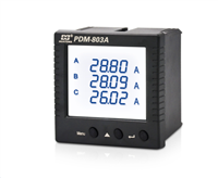丹 东华通三相智能电流表PDM-803A-F72-DSC-C-AC220V-5A
