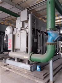 大同市回收三洋溴化锂中央空调、二手双良溴化锂制冷机回收